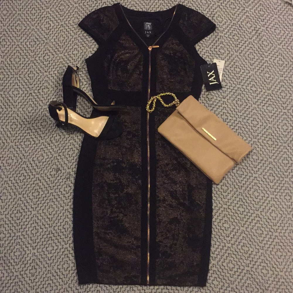 Nwt Jax Fancy dress❤️